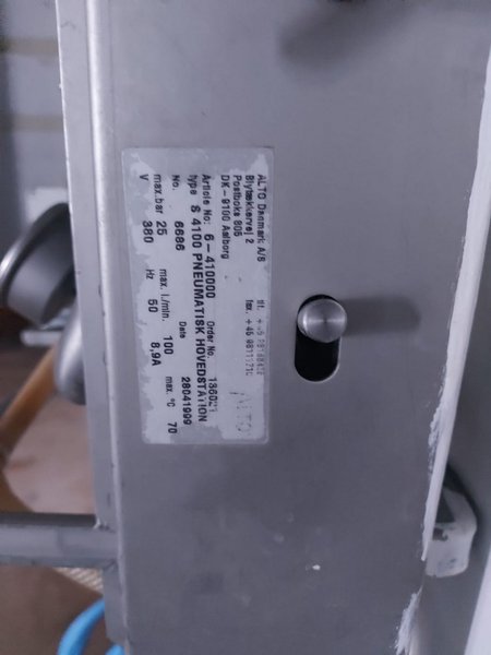 Unidad hidro lavadora