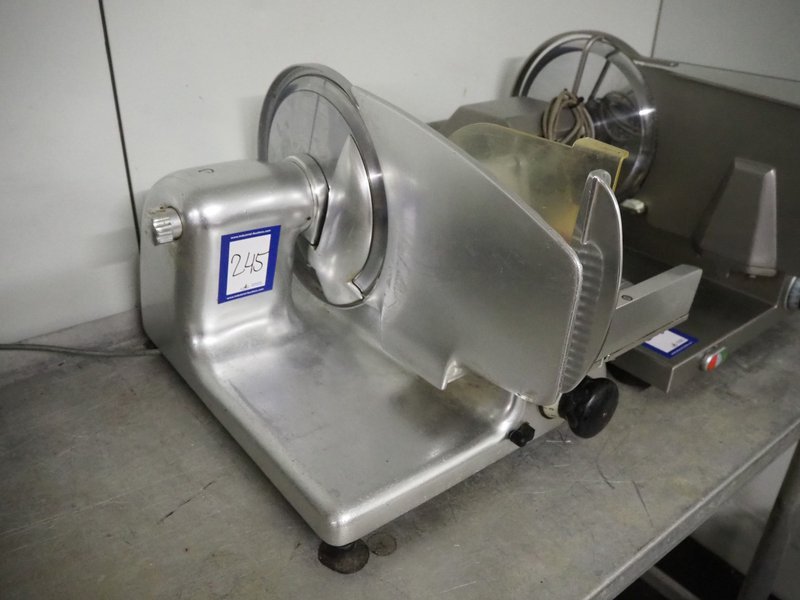 Cortadora de Fiambre Bizerba