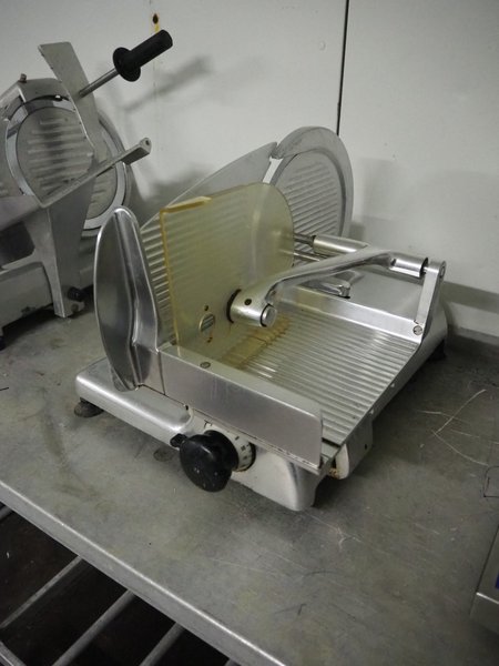 Cortadora de Fiambre Bizerba