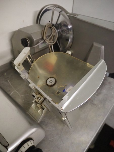 Cortadora de Fiambre Bizerba