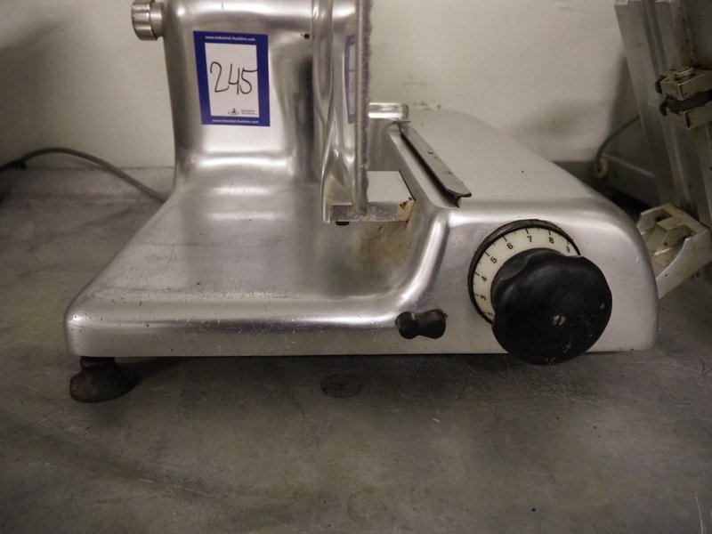 Cortadora de Fiambre Bizerba