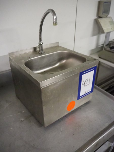 Fregadero de acero inoxidable