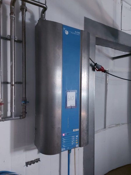 Unidad hidro lavadora