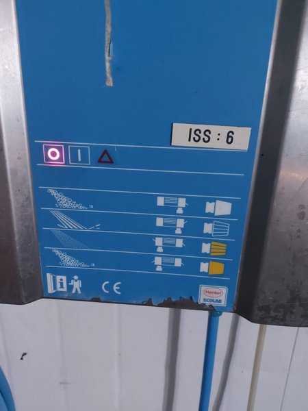 Unidad hidro lavadora