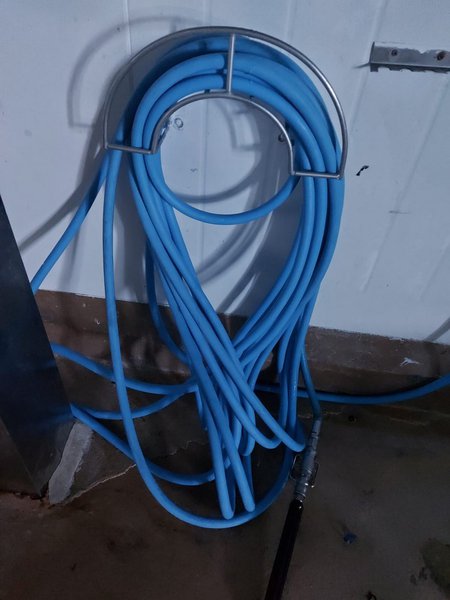 Unidad hidro lavadora