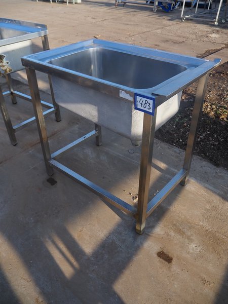 Fregadero - Acero inoxidable