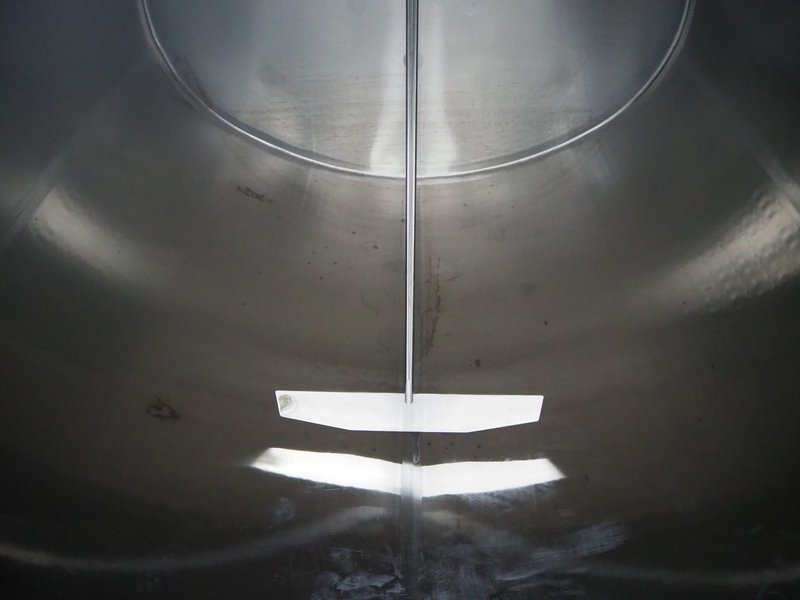 Tanque refrigerado 5900 litros