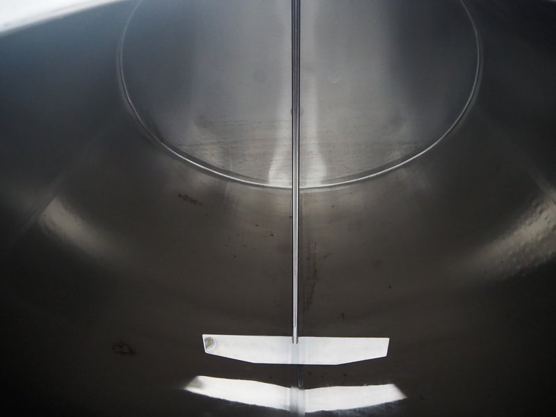 Tanque refrigerado 5900 litros