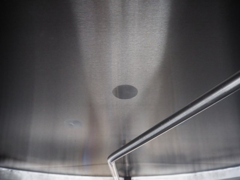 Tanque refrigerado 5900 litros