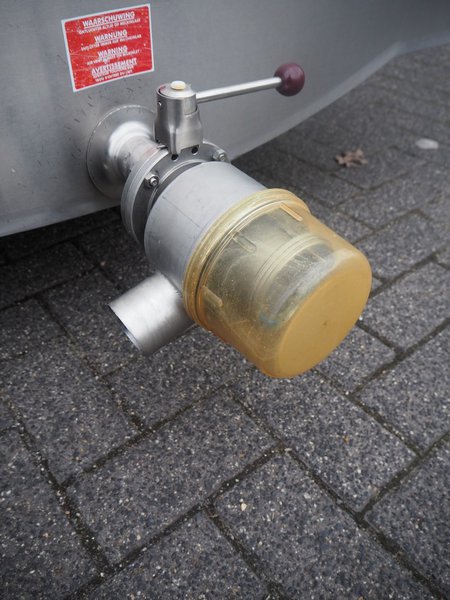 Tanque refrigerado 5900 litros